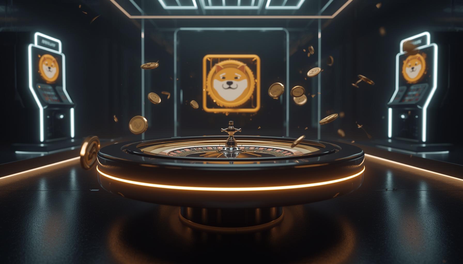 Co to jest kasyno Dogecoin?